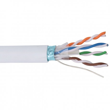 Cablu FTP categoria 6 , manta  LSOH , ETK (500m)