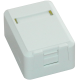Box 1 port cu capac antipraf - EMTEX