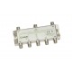Splitter TAP PowerPass IKUSI 6 iesiri, 5-2400 Mhz, 20db