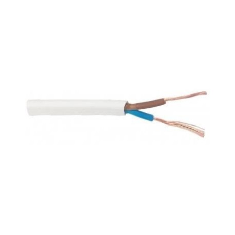 Cablu bifilar dubluizolat MYYUP 2 x 0,5
