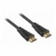 Cablu HDMI, tata-tata, 4K, High quality, V 1.4 contacte aurite, 20 m, negru, PremiumCord, kphdme20