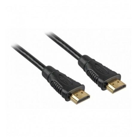 Cablu HDMI, tata-tata, 4K, High quality, V 1.4 contacte aurite, 5 m, negru, PremiumCord, kphdme5