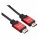 Cablu HDMI, tata-tata, 4K @ 30Hz, High quality, contacte aurite, 1 m, negru, PremiumCord, kphdmg1