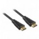 Cablu HDMI, tata-tata, 4K @ 30Hz, High quality, contacte aurite, 20 m, negru, PremiumCord, kphdmi20