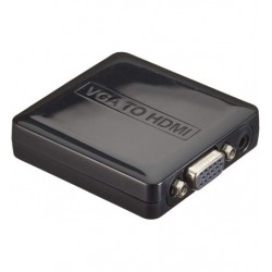 Convertor VGA + audio la HDMI, FULL HD 1080p, PremiumCord, khcon-34