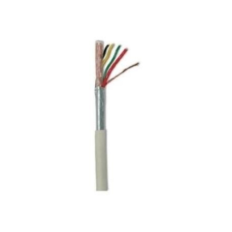 Cablu coaxial + alimentare (2x0,8mm) / EMTEX (100m)