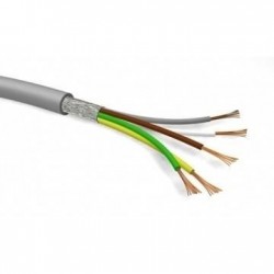 Cablu ecranat LIYCY 7 x 0.5