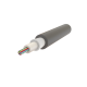 Cablu fibra optica 8 fibre,MM OM3, 1200kN, PE