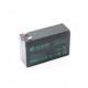 Acumulator stationar 12V 6Ah F2/T2 High Rate/UPS BB