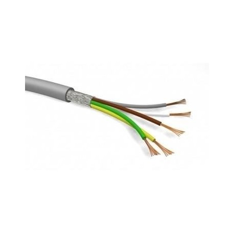 Cablu ecranat LIYCY 7 x 1,5