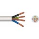 Cablu electric MYYM 4 x 0,75