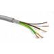 Cablu ecranat LIYCY 3 x 0,5