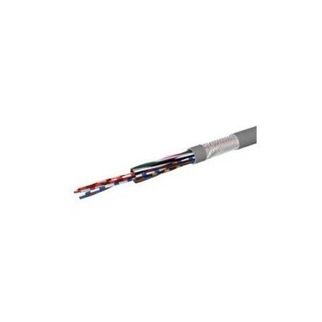 Cablu ecranat LIYCY 4 x 0,5