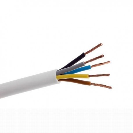 Cablu electric MYYM 5 x 4