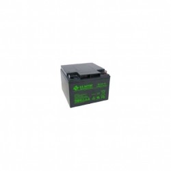 Acumulator stationar 12V 28Ah BB
