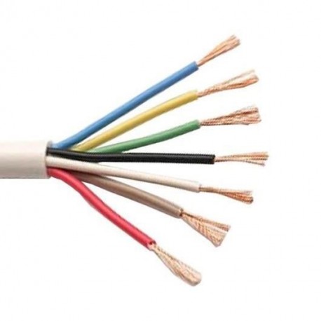 Cablu electric MYYM 7 x 0,75