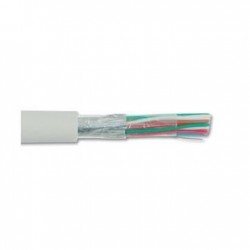 Cablu alarma efractie LiYStY 4 x 0,22 (100m)